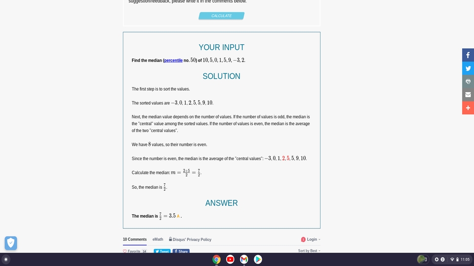Trang web tính nguyên hàm miễn phí emathhelp.net