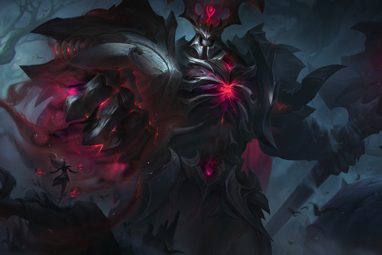 Cách khắc chế Mordekaiser đối phương