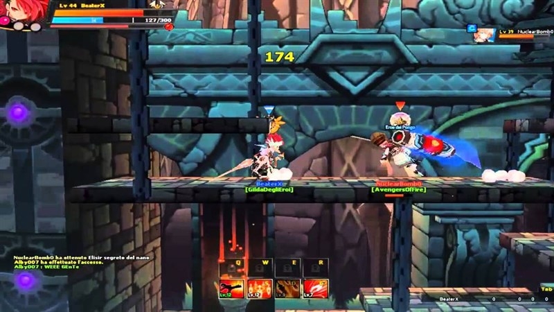 Elsword: Tượng đài của game hành động chặt chém mang phong cách Anime độc đáo 5