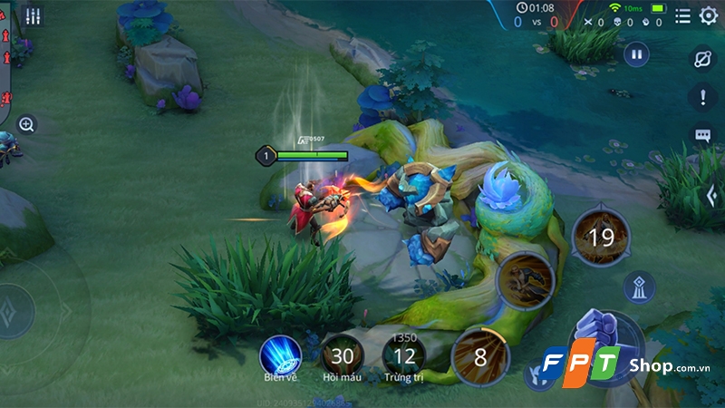 Cách chơi Rourke Liên Quân - hình 10