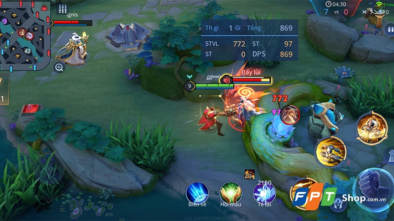 Cách chơi Rourke Liên Quân - hình 12