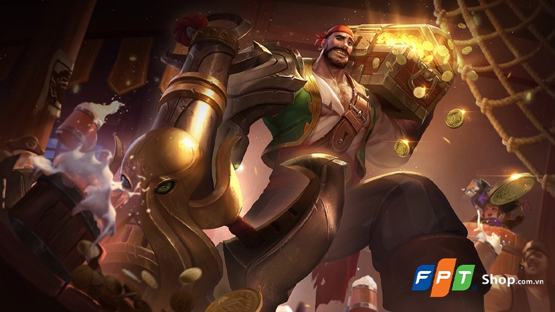 Cách chơi Rourke Liên Quân - hình 14