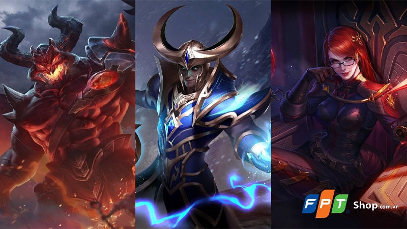 Cách chơi Rourke Liên Quân - hình 2