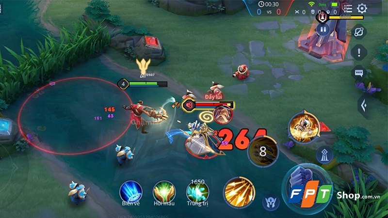 Cách chơi Rourke Liên Quân - hình 5