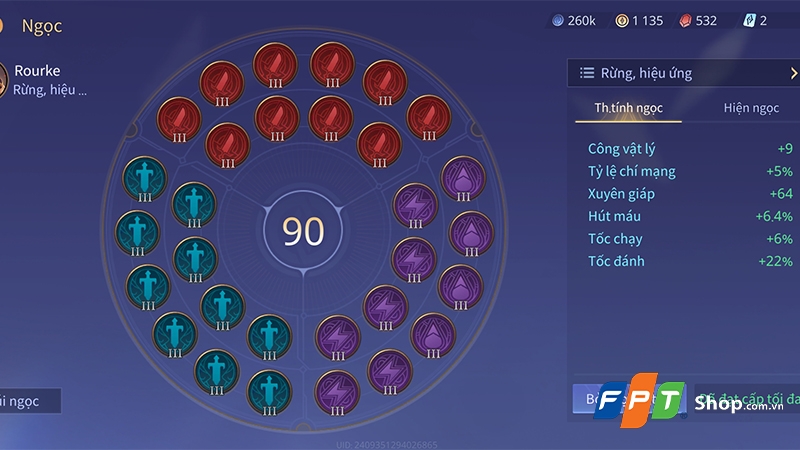 Cách chơi Rourke Liên Quân - hình 6