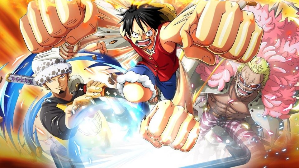 Thông tin về trò chơi One Piece Treasure Cruise