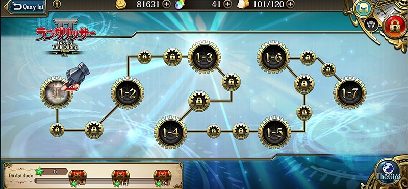 Langrisser SEA - Game chiến thuật RPG Nhật Bản hấp dẫn với một thế giới tưởng tượng đầy sáng tạo 4