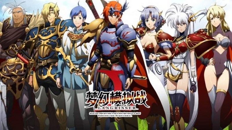 Langrisser SEA - Game chiến thuật RPG Nhật Bản hấp dẫn với một thế giới tưởng tượng đầy sáng tạo 5
