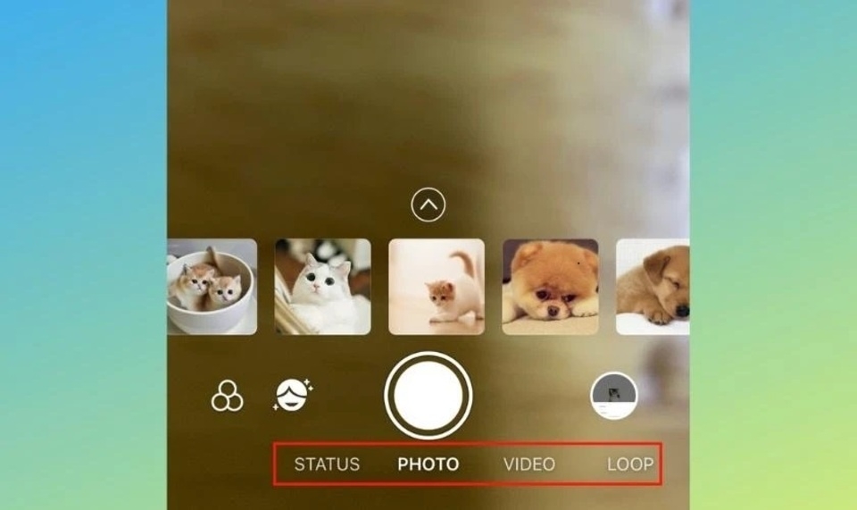 Lựa chọn nhiều hình thức đăng