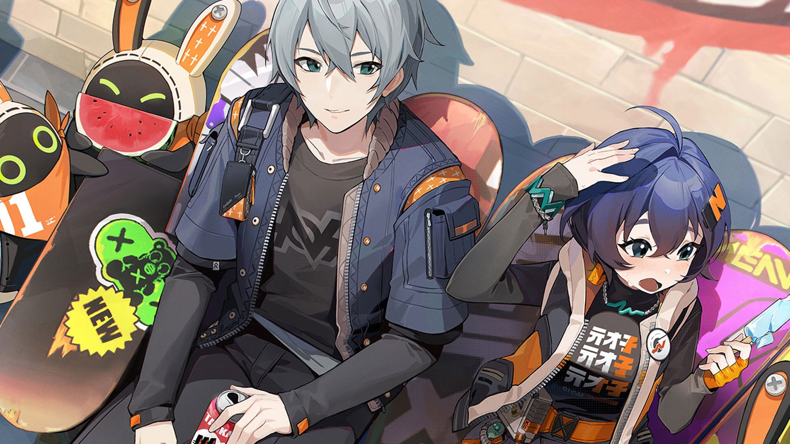 Zenless Zone Zero 4