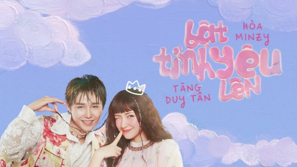 Bài hát bật tình yêu lên