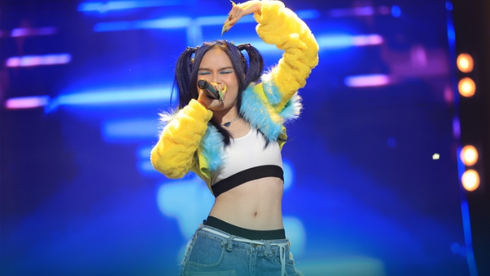 Vành khuyên nhỏ của Liu Grace