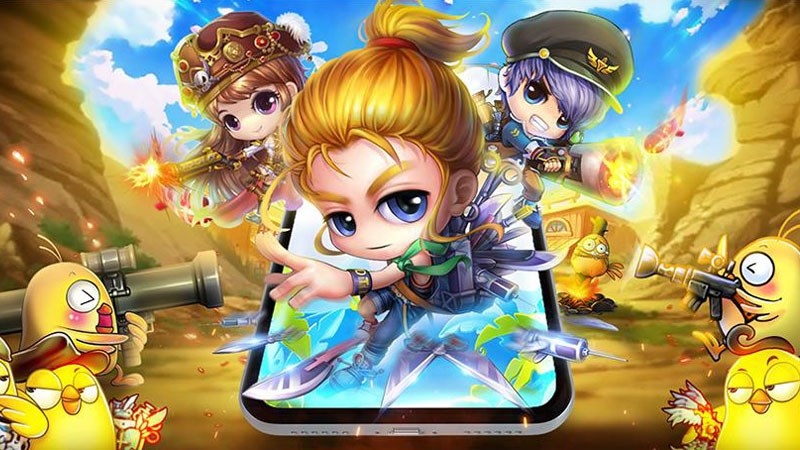 Kí tự đặc biệt Gunny 1