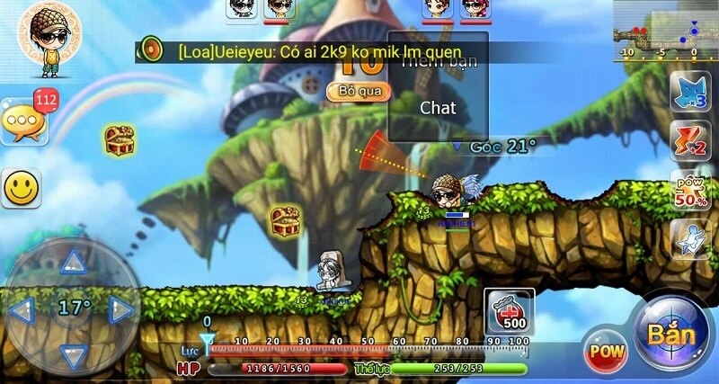 kí tự đặc biệt gunny 4