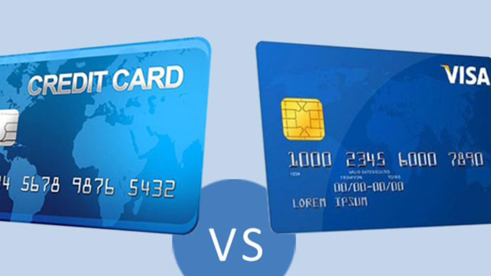 Hướng dẫn phân biệt thẻ Visa Debit và thẻ NAPAS