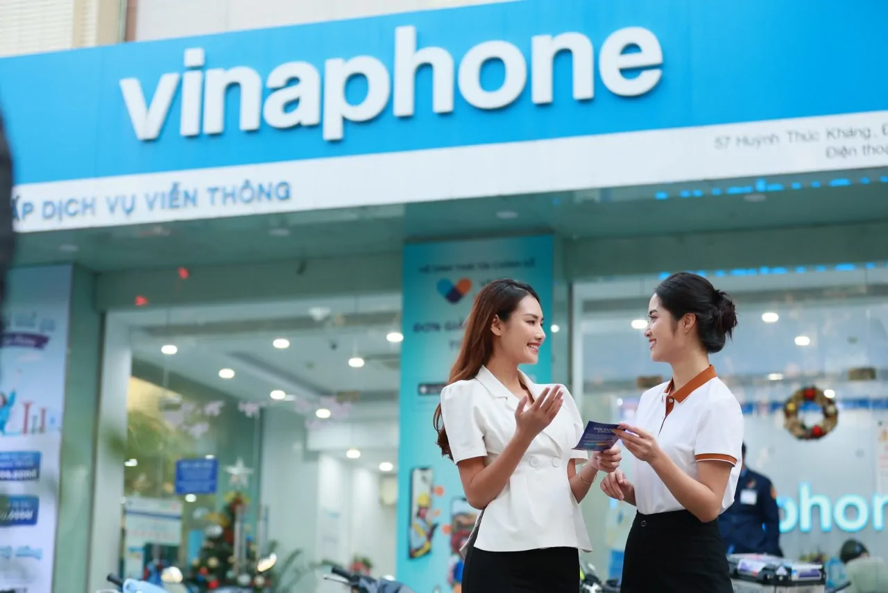 Cách chuyển đổi eSIM VinaPhone đơn giản