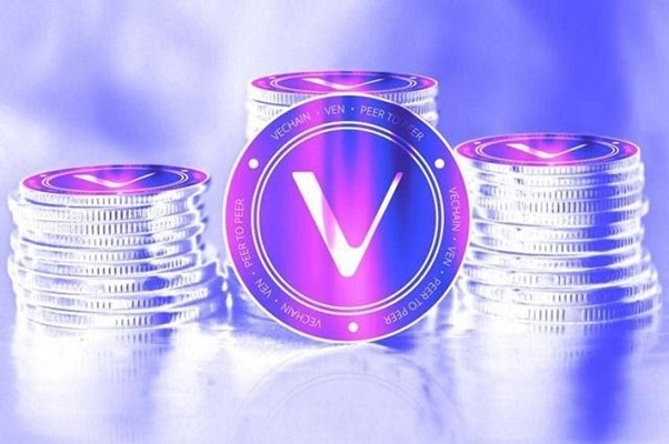 vechain là gì - hình 1