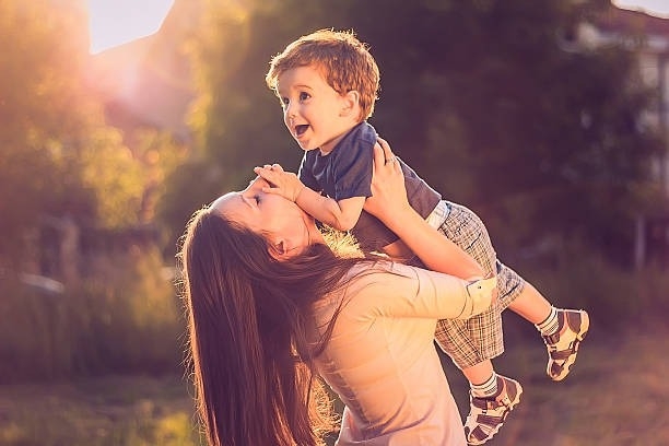 Tình yêu thương mà cha mẹ dành cho con cái luôn là thứ tình cảm to lớn không gì sánh bằng