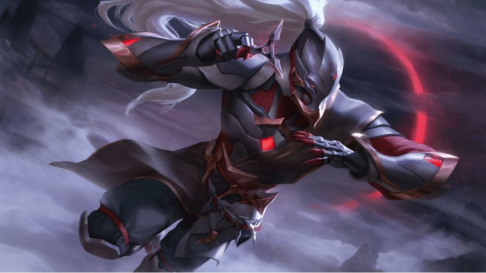 Hayate - Tướng khắc chế