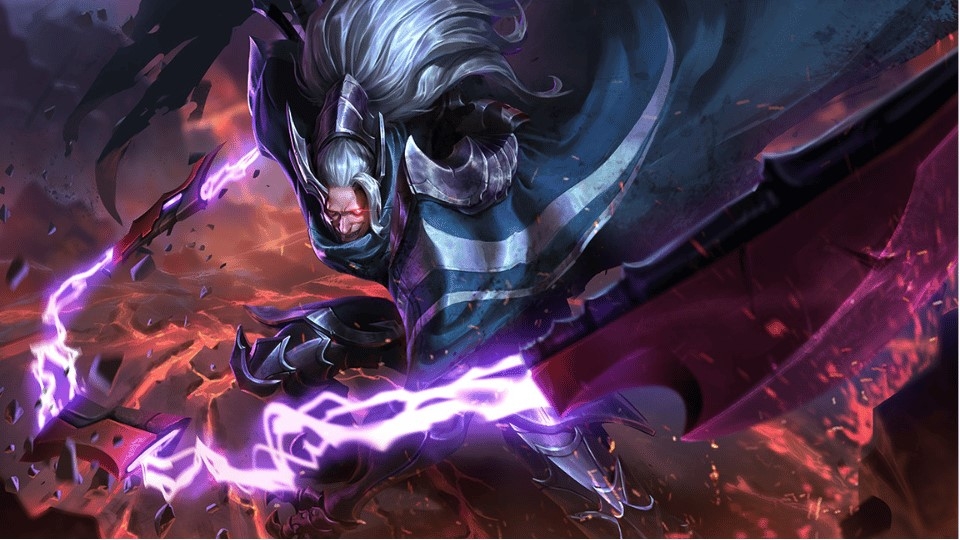 Omen -  Tướng khắc chế