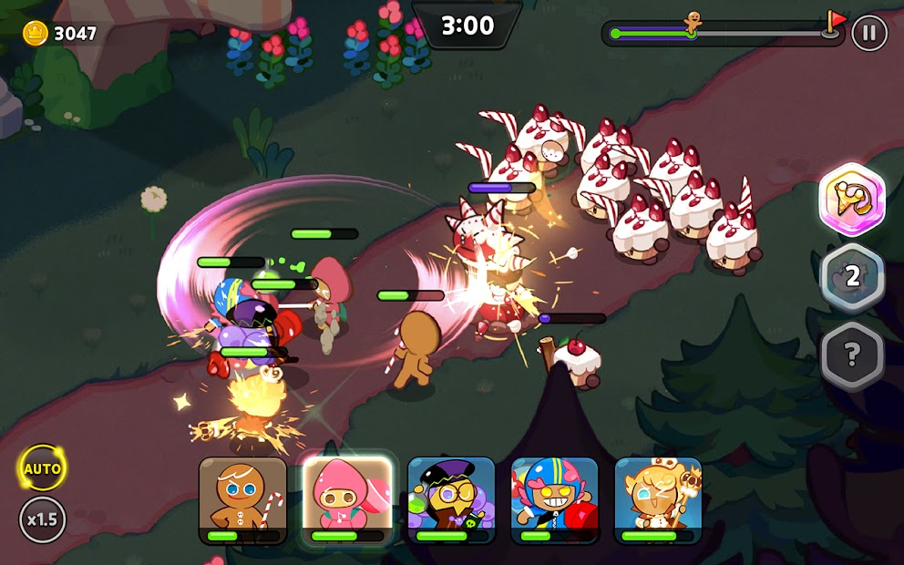 cookie run 2