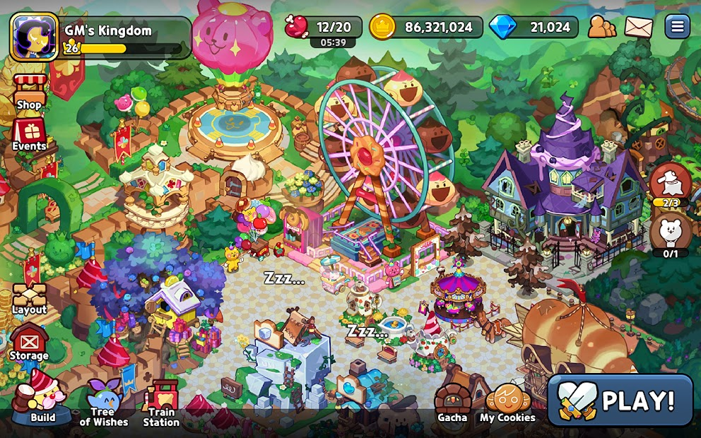 cookie run
