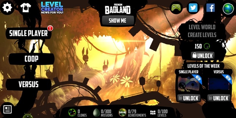 badland 4