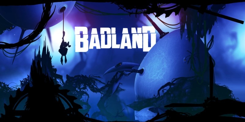 badland