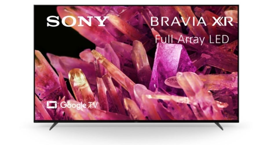 Tivi Sony 4K 55 inch XR-55X90 K