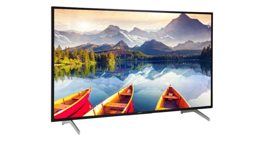 Tivi Sony 4K 55 inch KD-55X8000H