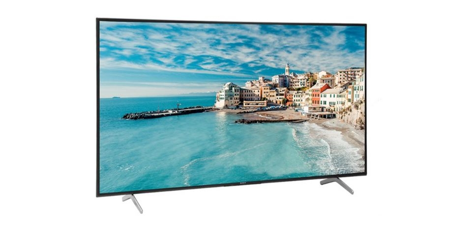 Tivi Sony 4K 65 inch KD-65X80J