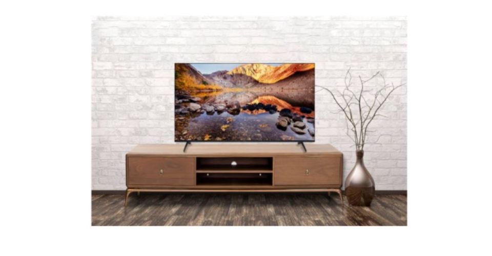 Màn hình Triluminos Pro cho hiển thị màu sắc rực rỡ, sống động