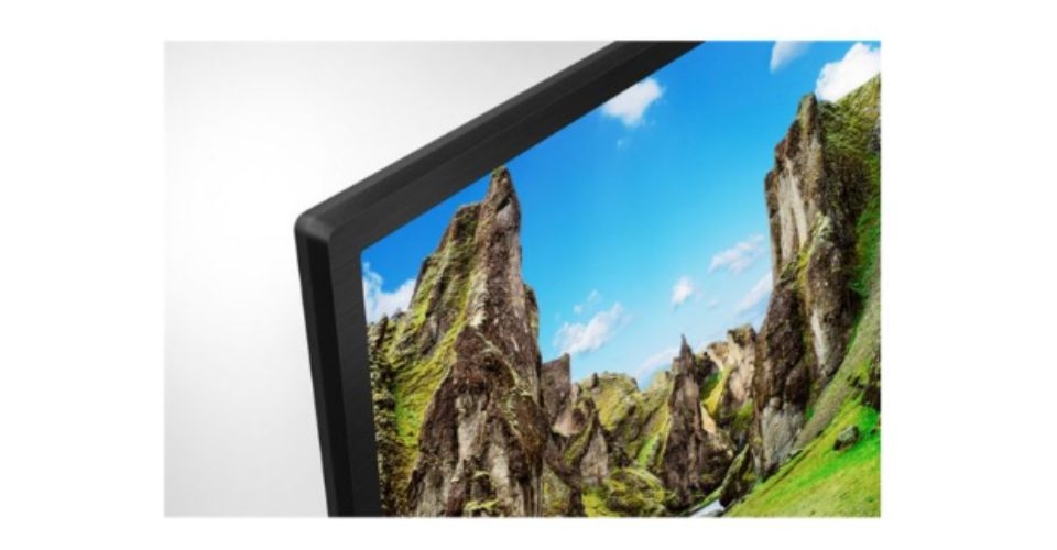 Tivi có loa tổng công suất 20W kết hợp với công nghệ S-Master Digital Amplifier