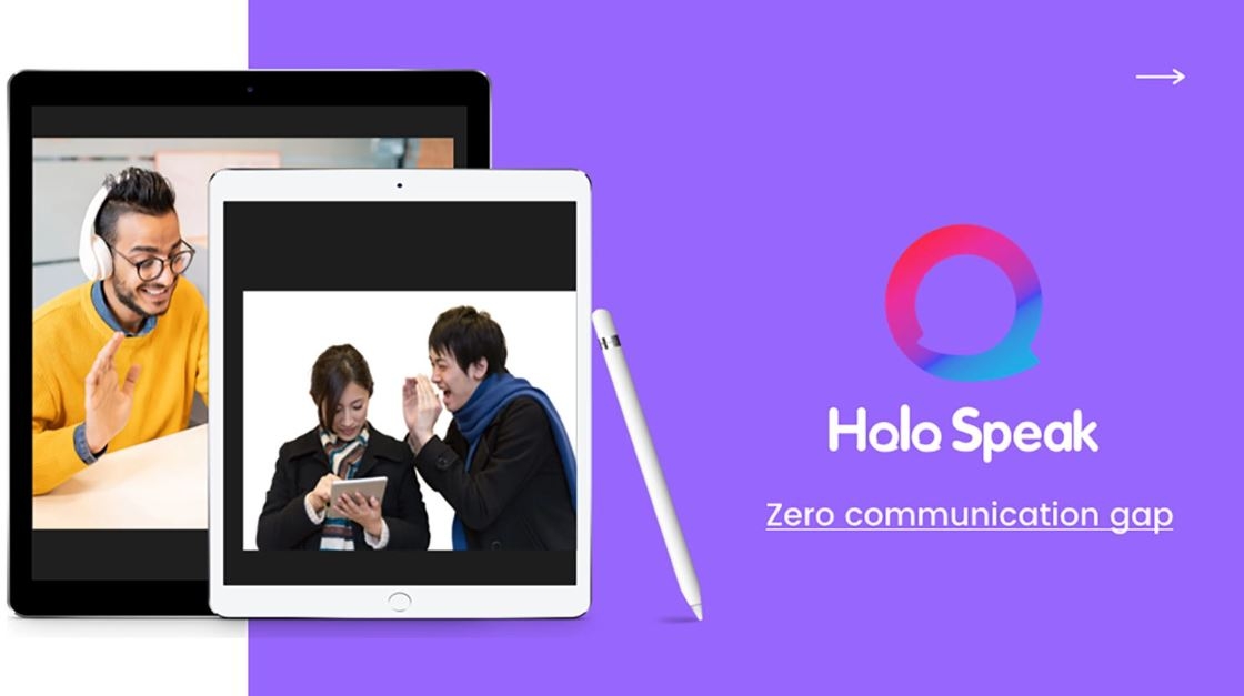 app nói chuyện với người nước ngoài 10