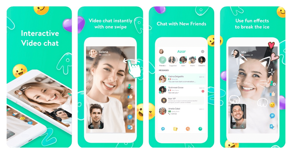 app nói chuyện với người nước ngoài 11