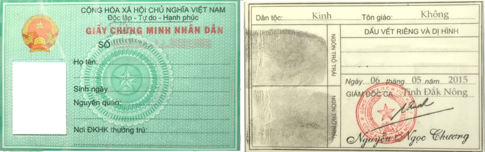 Nếu CMND của bạn còn hiệu lực thì chưa bắt buộc phải đổi sang CCCD.