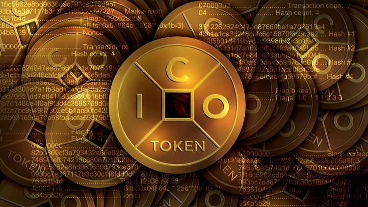 Token hoạt động dựa trên công nghệ blockchain