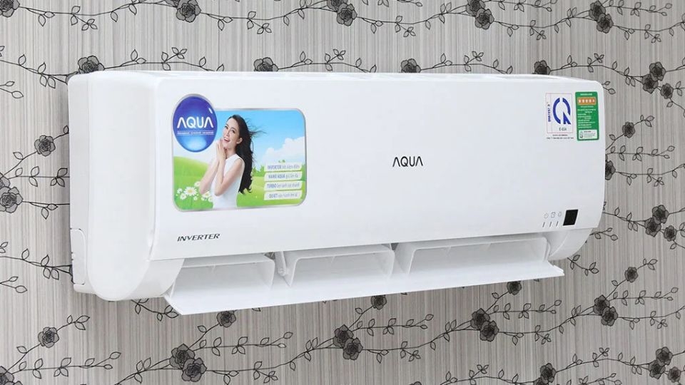 Máy lạnh Aqua