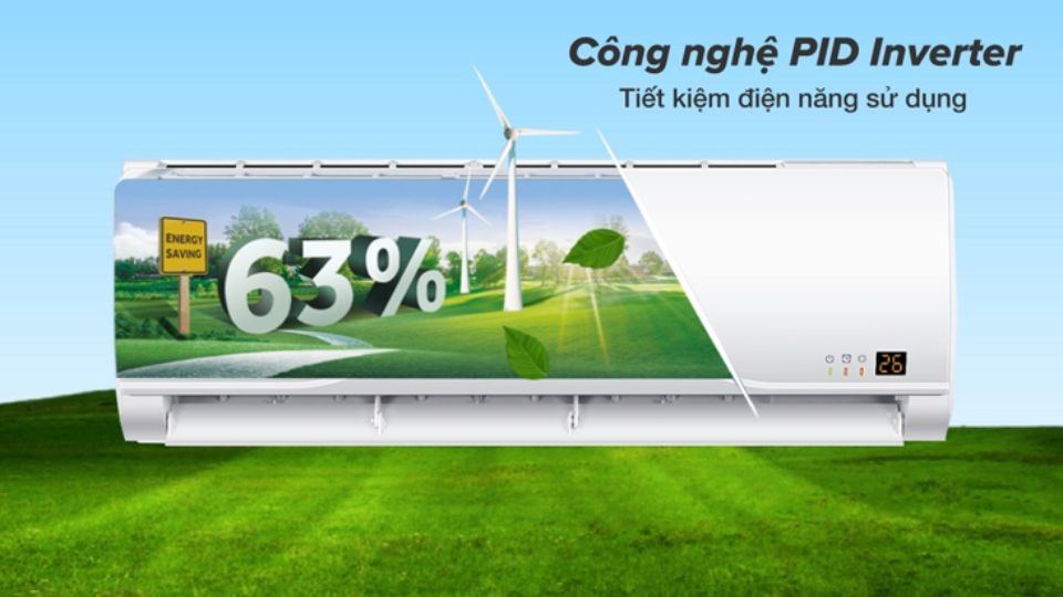 Tối ưu điện năng sử dụng