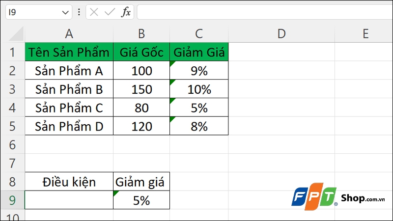 Hàm DGET trong Excel là gì? - hình 3