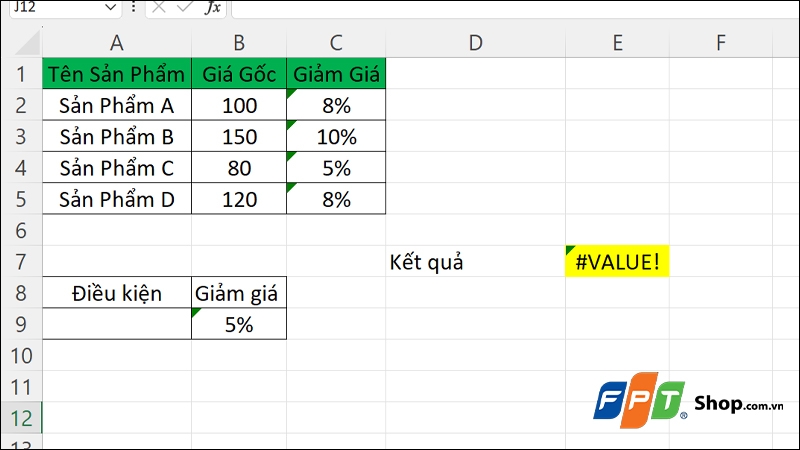 Hàm DGET trong Excel là gì? - hình 17