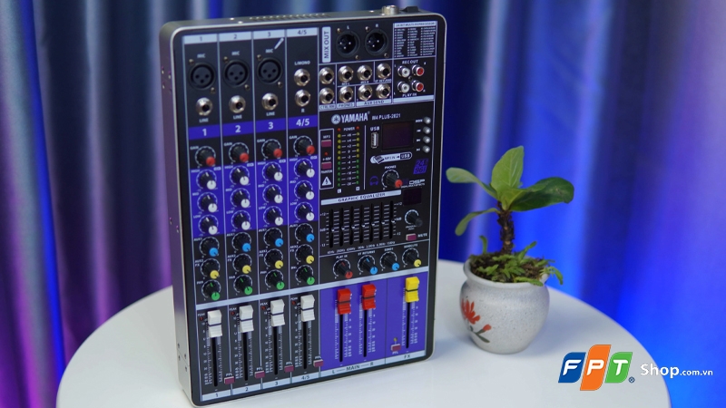 Mixer là gì? - hình 1