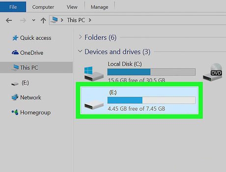 Format USB là gì 11