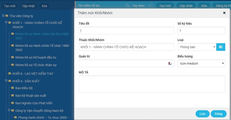 Lạc Việt SureDMS