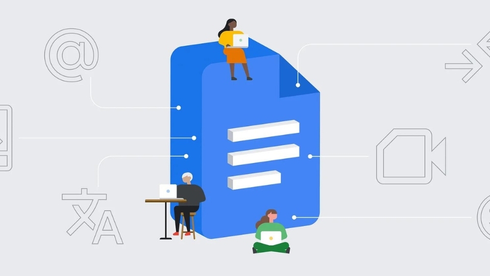 Lợi ích của việc sử dụng google docs là gì?