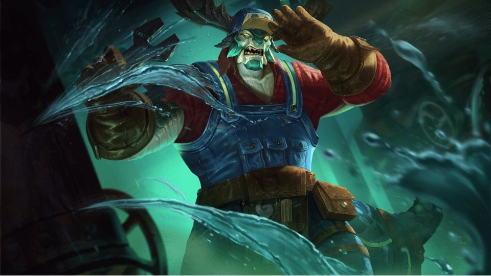 Baldum - Tướng đồng minh