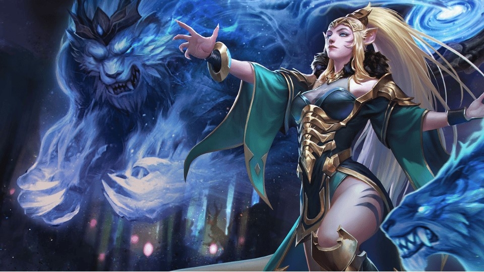 Arum - Tướng đồng minh