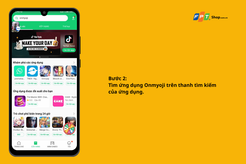 Tải Onmyoji Android
