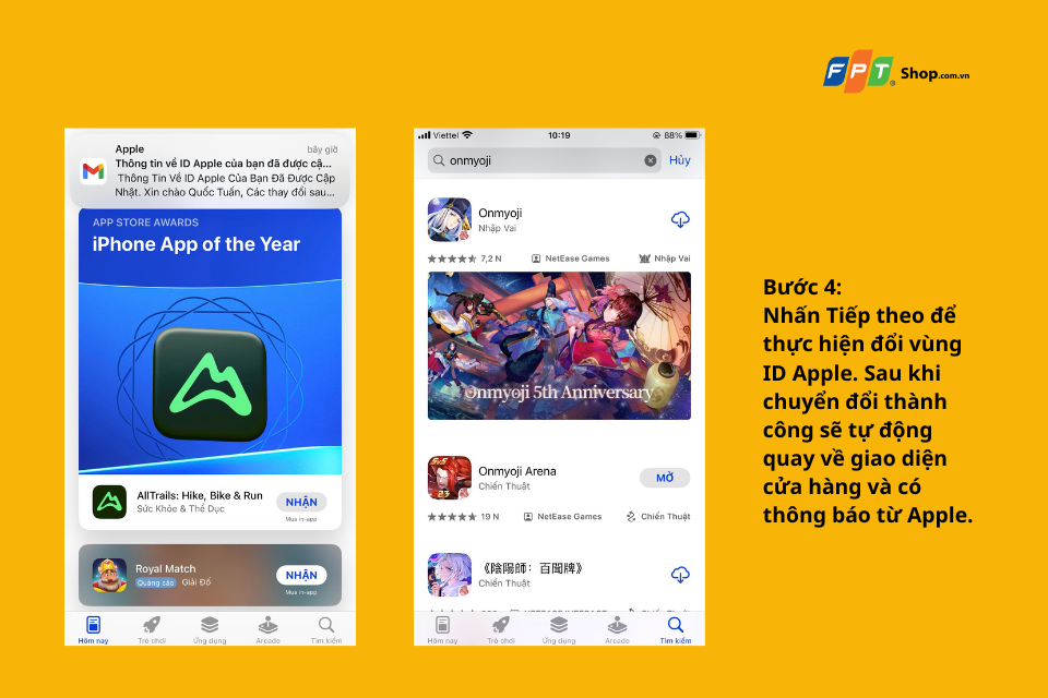 Tải Onmyoji iOS