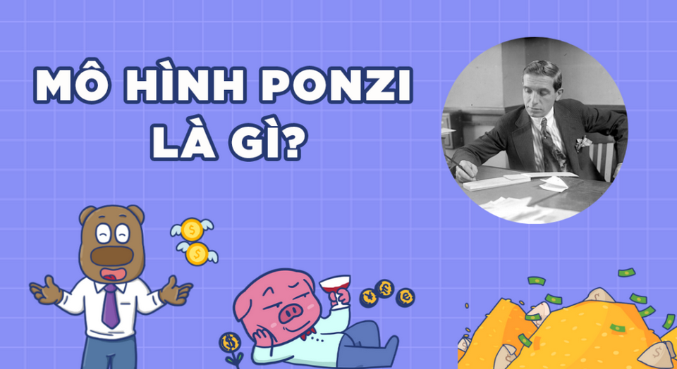 Cập nhật những kiến thức cơ bản về Ponzi